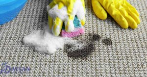 مواد شوینده قالیشویی